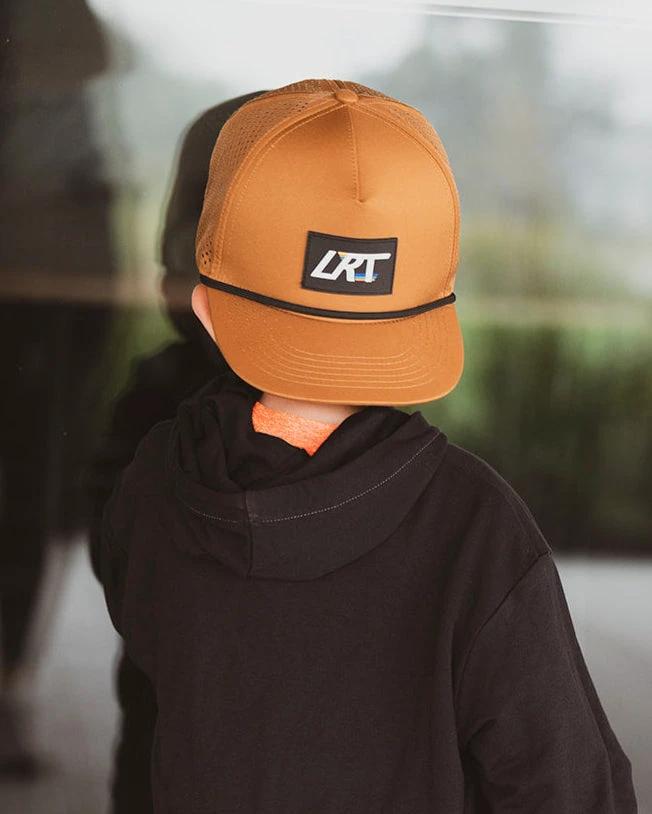 WATERPROOF AGE SNAPBACK - CHESTNUT LITTLE RAD THINGS