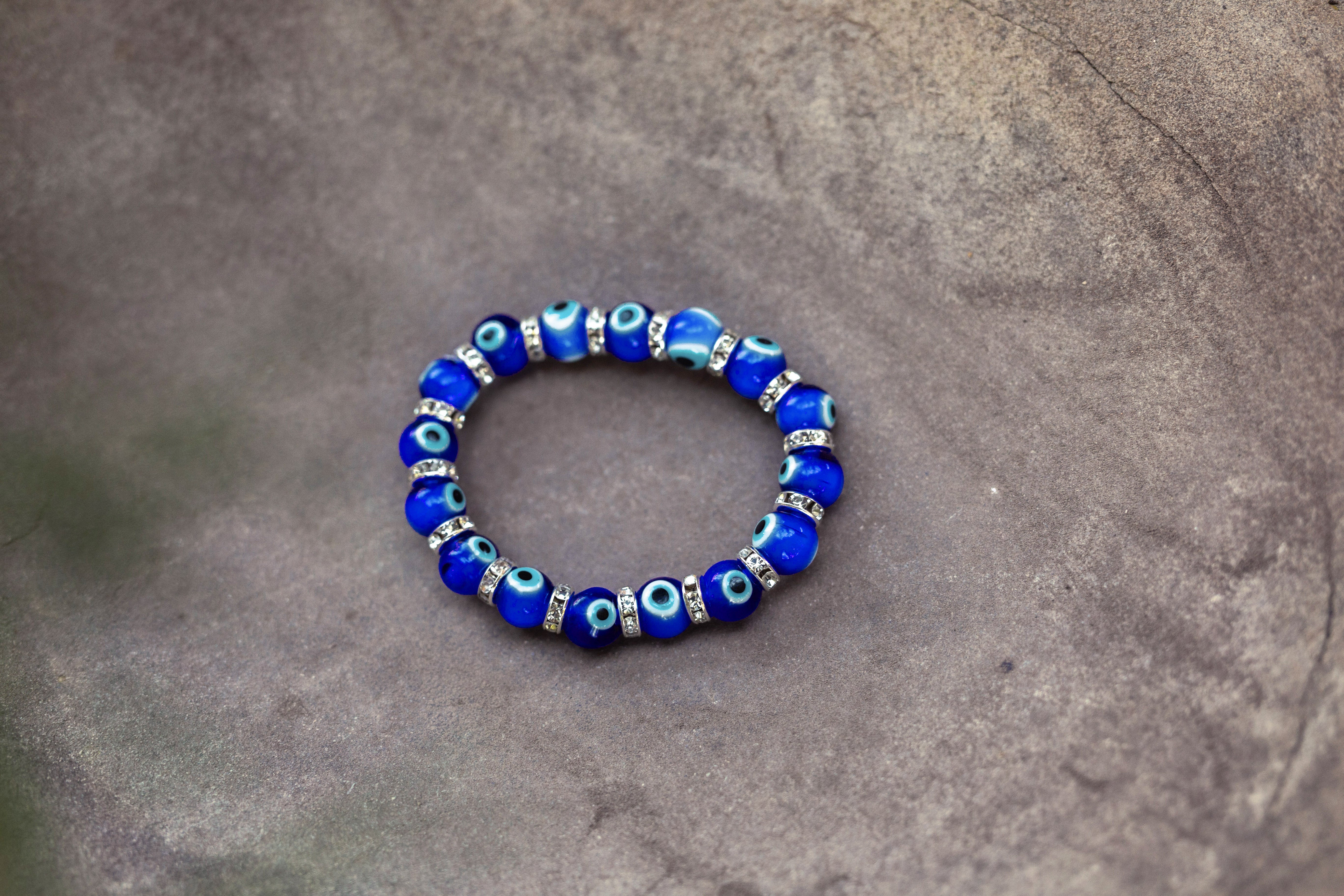 Evil Eye Protection Bracelet