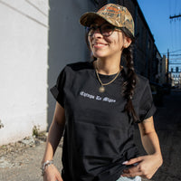 CLM Tee