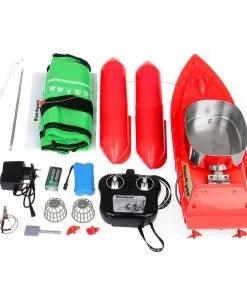 Speedy Angler RC Bait Boat - MANDOTOS