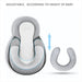 Baby Anti - Spit Up Pillow - MANDOTOS INTERNATIONAL