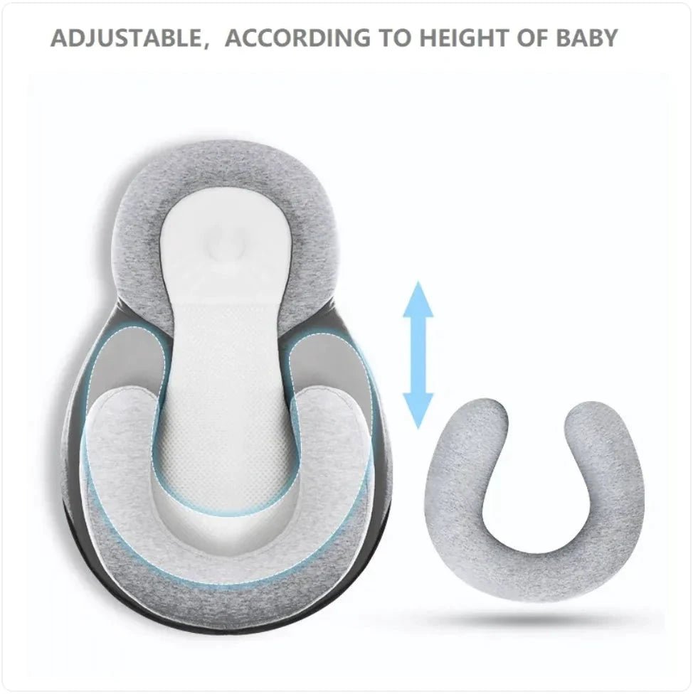 Baby Anti - Spit Up Pillow - MANDOTOS INTERNATIONAL