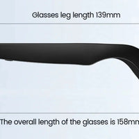 AI Camera Smart Glasses - MANDOTOS INTERNATIONAL