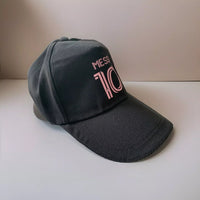 Inter Miami Messi Hat Number 10 Adjustable