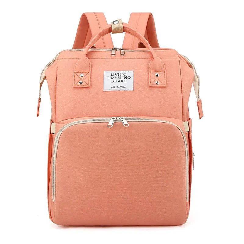 Large - Capacity Mommy Bag - MANDOTOS INTERNATIONAL