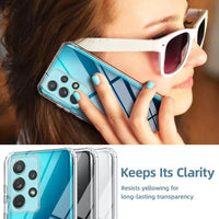 Samsung Galaxy S24 Ultra Plus Complete Protection Kit - MANDOTOS INTERNATIONAL