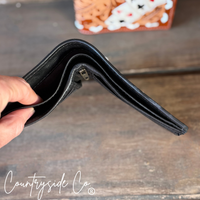 Gambler Leather Men's Wallet