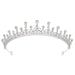 CrownAura Crystal Princess Tiara - MANDOTOS INTERNATIONAL