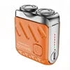 Portable Ultra-Clean Electric Shaver for Men Mini USB Power Razor for Face Body Bikini Shaving in Household