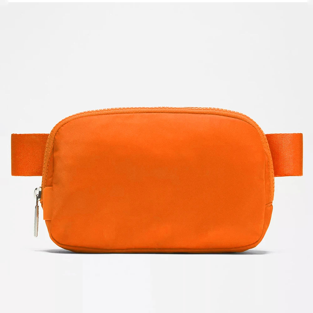 USA Oversea Warehouse 1L Superior Quality Breathable Women Everywhere Fanny Pack Waist Bag Ideal for Travel Outdoor