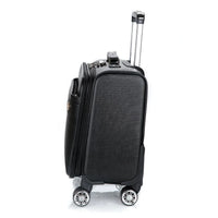 Large Capacity Tactical Travel Trolley Luggage with Laptop Backpack Bag 2025 Hot Seller - MANDOTOS INTERNATIONAL