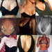 Women's Gold Body Chain Necklace Bikini Jewelry Set - 4 Pieces - MANDOTOS INTERNATIONAL