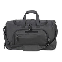 Fashion Foldable Duffel Bag Unisex Large Capacity Travel Weekender Hiking Sports Bag with Shoe Compartment