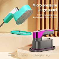 Strong Pressurized Steam Fast Ironing Electric Hand Home Travel Folding Clothing Ironing Machine