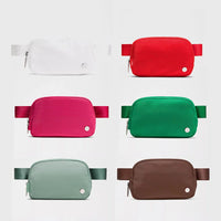 Premium Lightweight Women Waist Bag for Running & Travel - USA Oversea Warehouse - MANDOTOS INTERNATIONAL