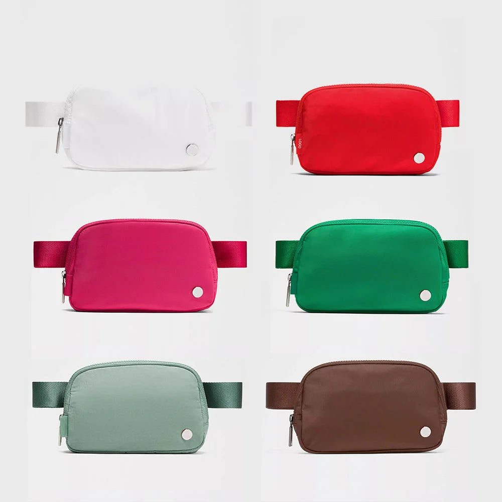 Premium Lightweight Women Waist Bag for Running & Travel - USA Oversea Warehouse - MANDOTOS INTERNATIONAL