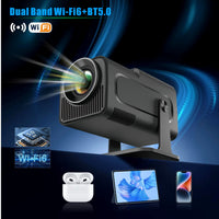 Wholesale HY320 Full Hd Home Theater Proyector Mini Smart Android Projectors Portable Outdoor Travel Projector 4K