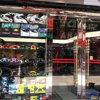 Custom Motorbike ATV Goggles Motocross Glasses Off Road Dirt Bike Motorcycle Helmet Goggle Ski Sport Mountain Bike Sunglasses