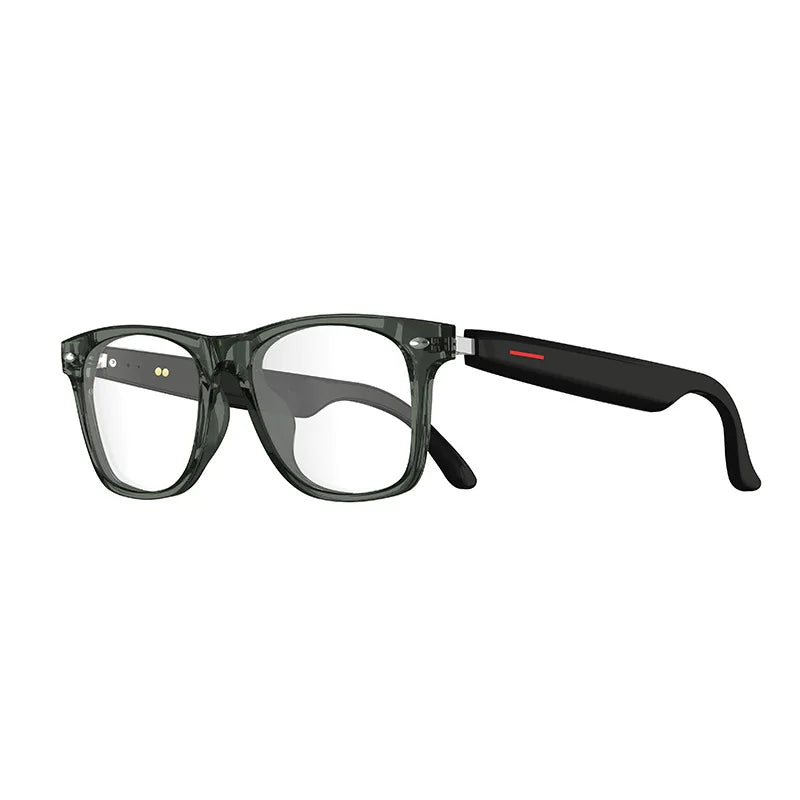 Hot New Customized 33.5g Wireless Smart Sunglasses for Men and Women Innovative Wearable Bluetooth Headset