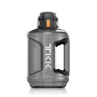 Big Capacity 60oz Wholesale CustomLogo Food Grade Tritan Sport Water Bottle for Gym Travel Hot Thermal for Adult with Straw 2.0L