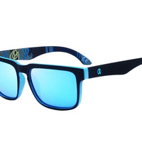 Men's Polarized Night Vision Driving Sunglasses - Viahda V5089 - MANDOTOS INTERNATIONAL