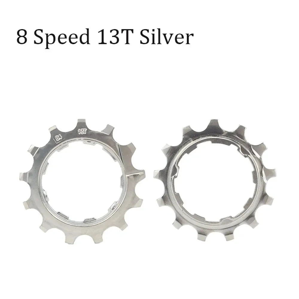 13 Styles 8/9/10/11 Speed 11/12/13T Accessories Freewheel Cog Cassette Sprockets Bicycle Freewheel Part MTB Road Bike MANDOTOS