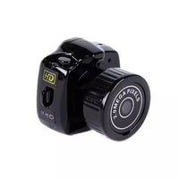 Miniature Necklace Camera Kids Student Record Life Video Camera Travel Record VLOG Camera