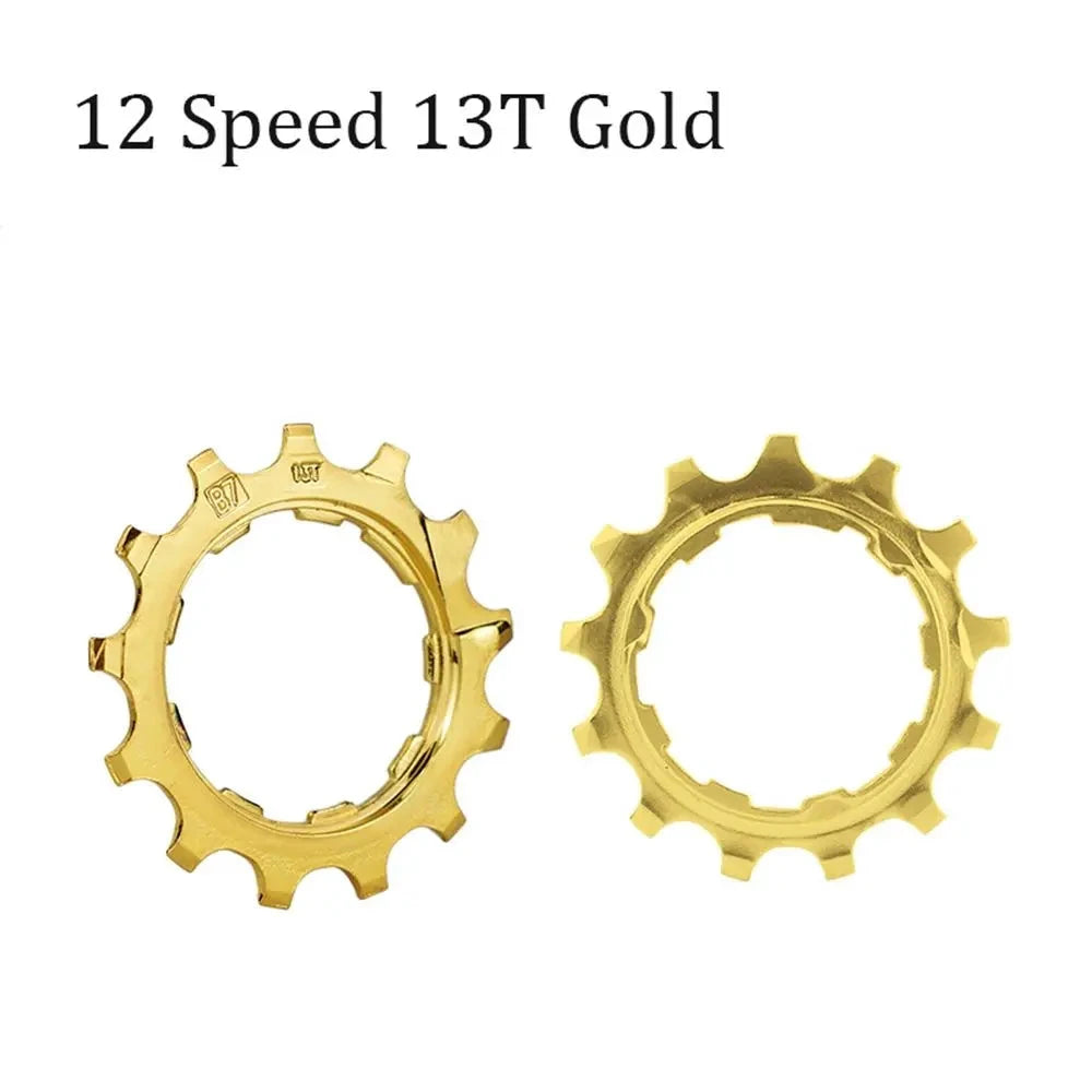 13 Styles 8/9/10/11 Speed 11/12/13T Accessories Freewheel Cog Cassette Sprockets Bicycle Freewheel Part MTB Road Bike MANDOTOS