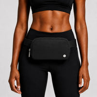 Premium Lightweight Women Waist Bag for Running & Travel - USA Oversea Warehouse - MANDOTOS INTERNATIONAL