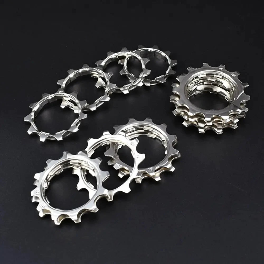 13 Styles 8/9/10/11 Speed 11/12/13T Accessories Freewheel Cog Cassette Sprockets Bicycle Freewheel Part MTB Road Bike MANDOTOS