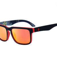 Men's Polarized Night Vision Driving Sunglasses - Viahda V5089 - MANDOTOS INTERNATIONAL