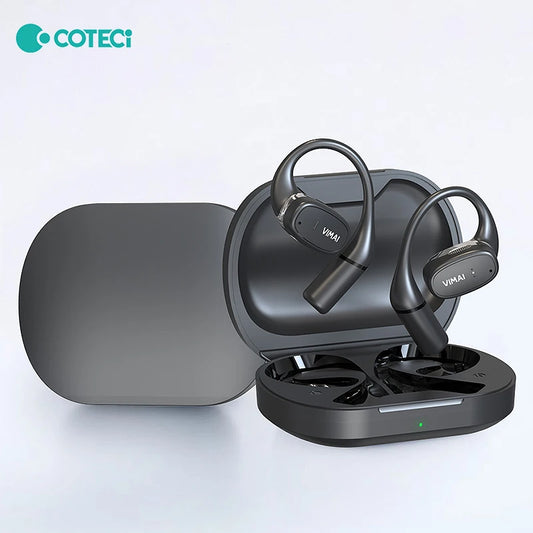 COTECi Translation Earbuds - 144 Languages, AI Powered, 8 Hours Battery - MANDOTOS INTERNATIONAL