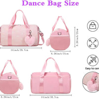 Fashionable Backpack with Bowknot Pattern, Foldable, 20-35L Capacity - MANDOTOS INTERNATIONAL
