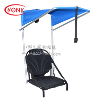 Yonk Pro Angler Sunshade Canopy/Marine and Drapery/Marine Fishing Awning