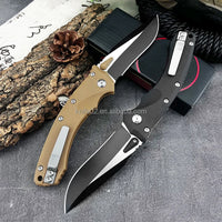 Versatile Folding Hunting Knife - Portable Daily Pocket EDC - MANDOTOS INTERNATIONAL