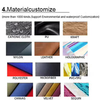 Vintage Batik Canvas Leather Backpacks for Men Laptop Daypacks Waterproof Canvas Rucksacks Mountaineering Travel Backpack