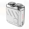 Portable Ultra-Clean Electric Shaver for Men Mini USB Power Razor for Face Body Bikini Shaving in Household
