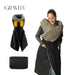 US Warehouse Shipping Outdoor 2 Minutes Fast Heating Nylon Travel Sherpa Waterproof Graphene Electric Heating Blanket