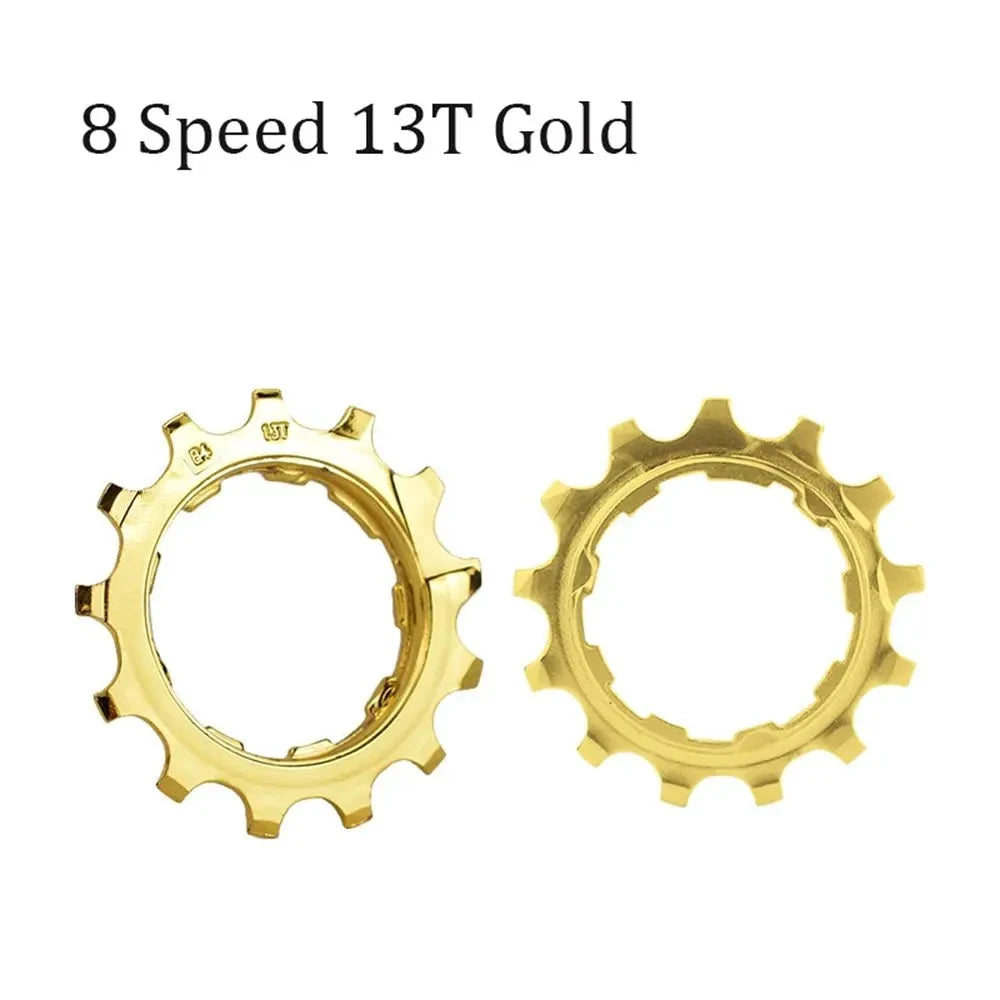 13 Styles 8/9/10/11 Speed 11/12/13T Accessories Freewheel Cog Cassette Sprockets Bicycle Freewheel Part MTB Road Bike MANDOTOS