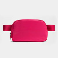 USA Oversea Warehouse 1L Superior Quality Breathable Women Everywhere Fanny Pack Waist Bag Ideal for Travel Outdoor