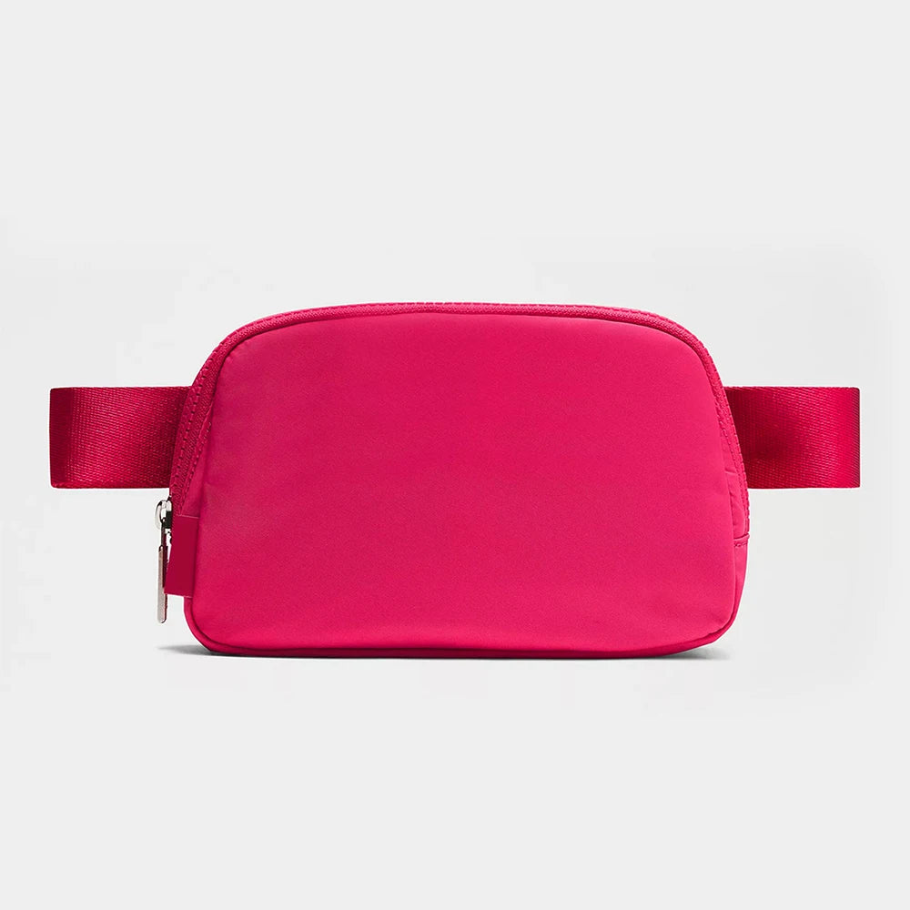 USA Oversea Warehouse 1L Superior Quality Breathable Women Everywhere Fanny Pack Waist Bag Ideal for Travel Outdoor