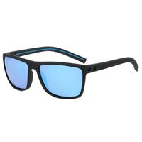 Men'S Black Metal Framed Fashion Glasses Sunglasses TAC Lenses for Day & Night Driving, Stylish Daily Leisure Wear