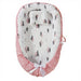 High Quality Baby Nest Crib Bedding Infant Support Cushion Cunas De Bebes Foldable Travel Baby Nest Bed Newborn Clearance Price