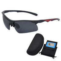 Anlorr Polarized Sunglasses Sport for Men Sun Glasses for Bike Sports Sunglasses Cycling Glasses