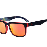 Men's Polarized Night Vision Driving Sunglasses - Viahda V5089 - MANDOTOS INTERNATIONAL