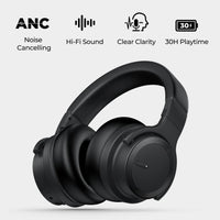 Premium Wireless Noise Cancelling Headphones for Travel and Work - MANDOTOS INTERNATIONAL