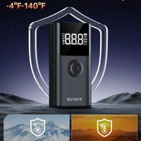Portable Car Jump Starter with Air Compressor & Power Bank - Fast Shipping - MANDOTOS INTERNATIONAL