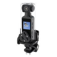 4K Ultra HD Pocket Action Camera 270 Rotatable Vlog Wifi Mini Sports Cam Waterproof Case Helmet Travel Bicycle Driver Recorder