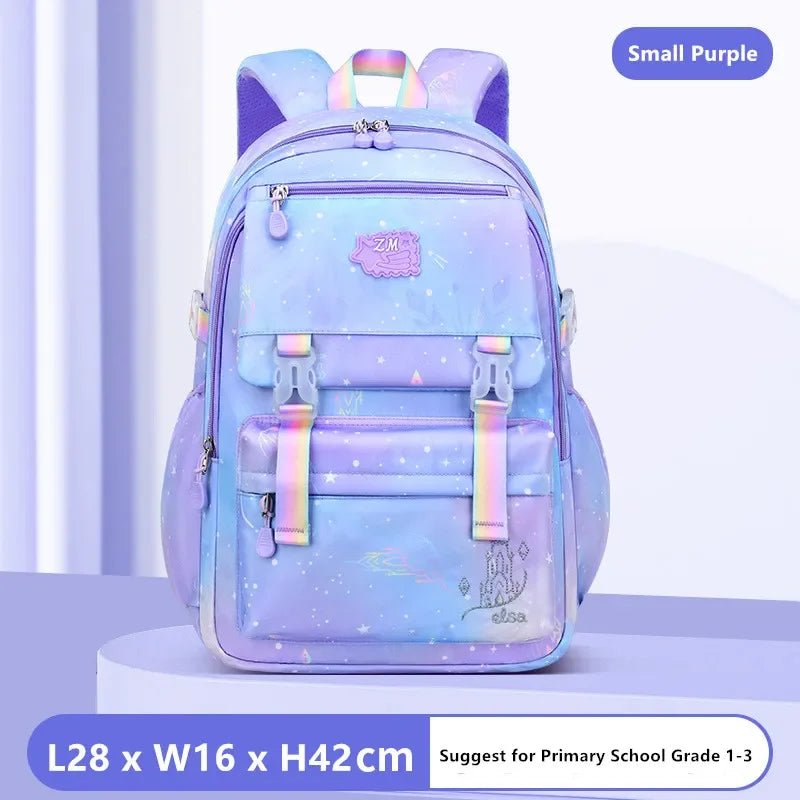 Stylish Waterproof Nylon Backpack for Travel, School & Sports - Unisex Design - MANDOTOS INTERNATIONAL