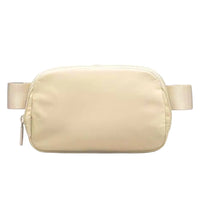 USA Oversea Warehouse 1L Superior Quality Breathable Women Everywhere Fanny Pack Waist Bag Ideal for Travel Outdoor